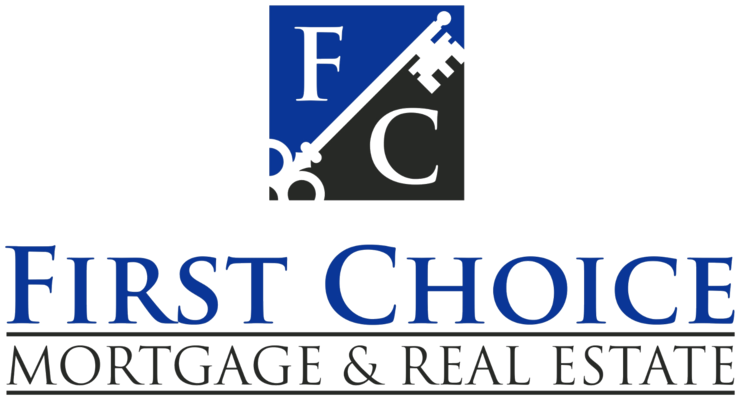 First Choice Mortgage & Real Estate logo